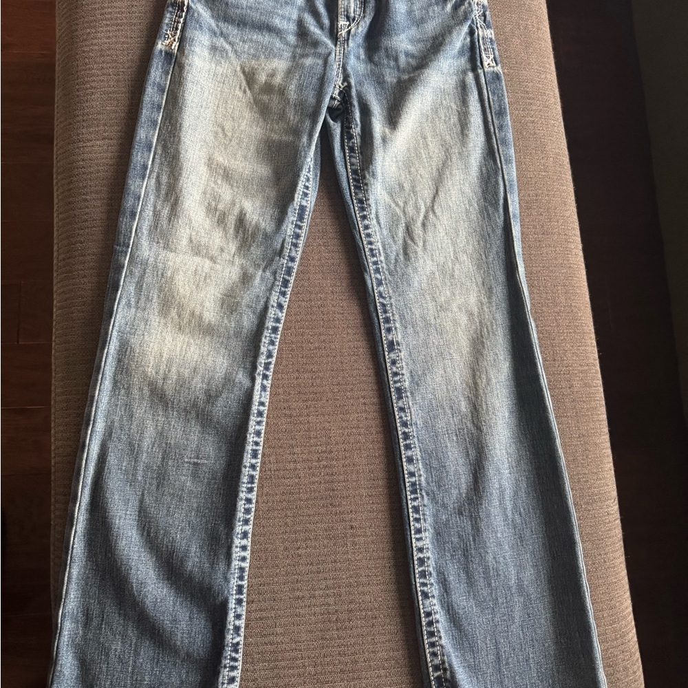 Ariat Kids Light Blue Jeans